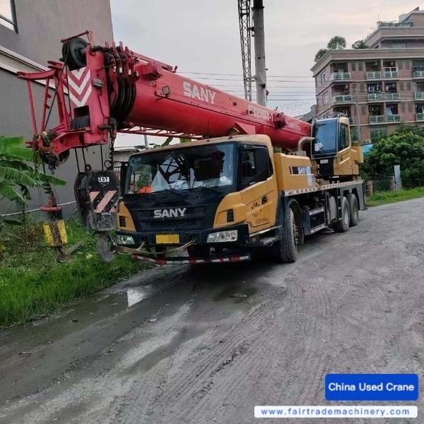 Buy Sany STC250C5-1 Used Crane / 1